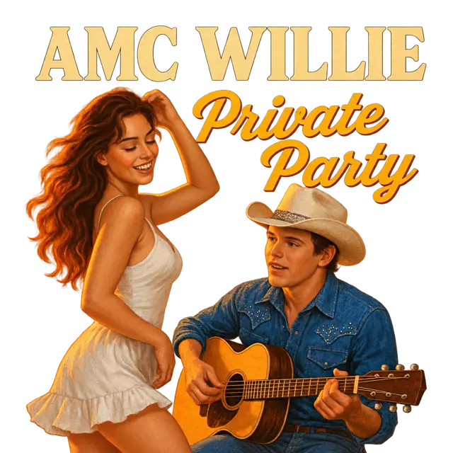 A.M.C. Willie artist cover