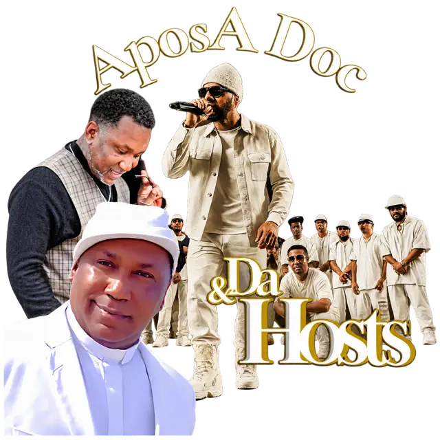 Aposa Doc & Da Hosts artist cover