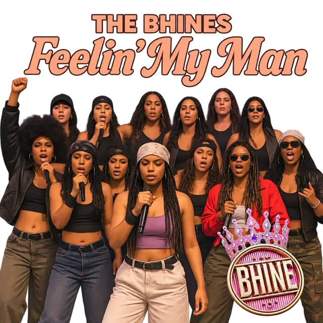 Bhines artist cover