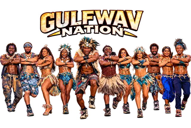 GulfWav Nation artist cover