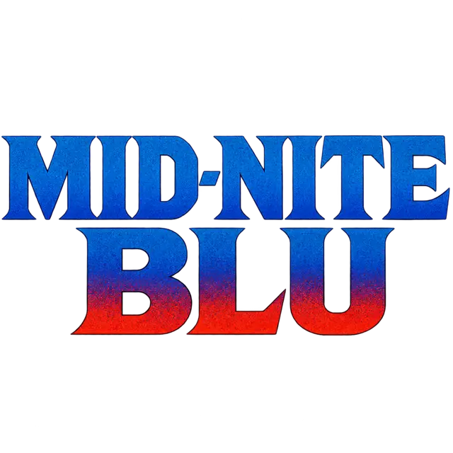MIDNITE BLU artist cover