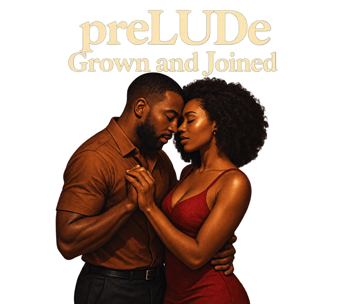 preLUDe — original artist artwork with the background removed