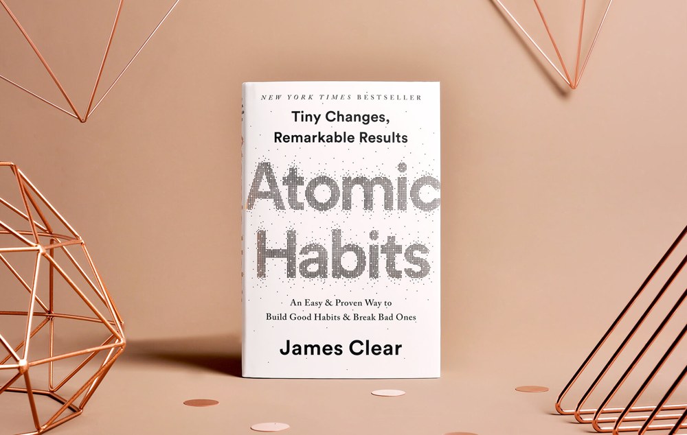 Atomic Habits — James Clear