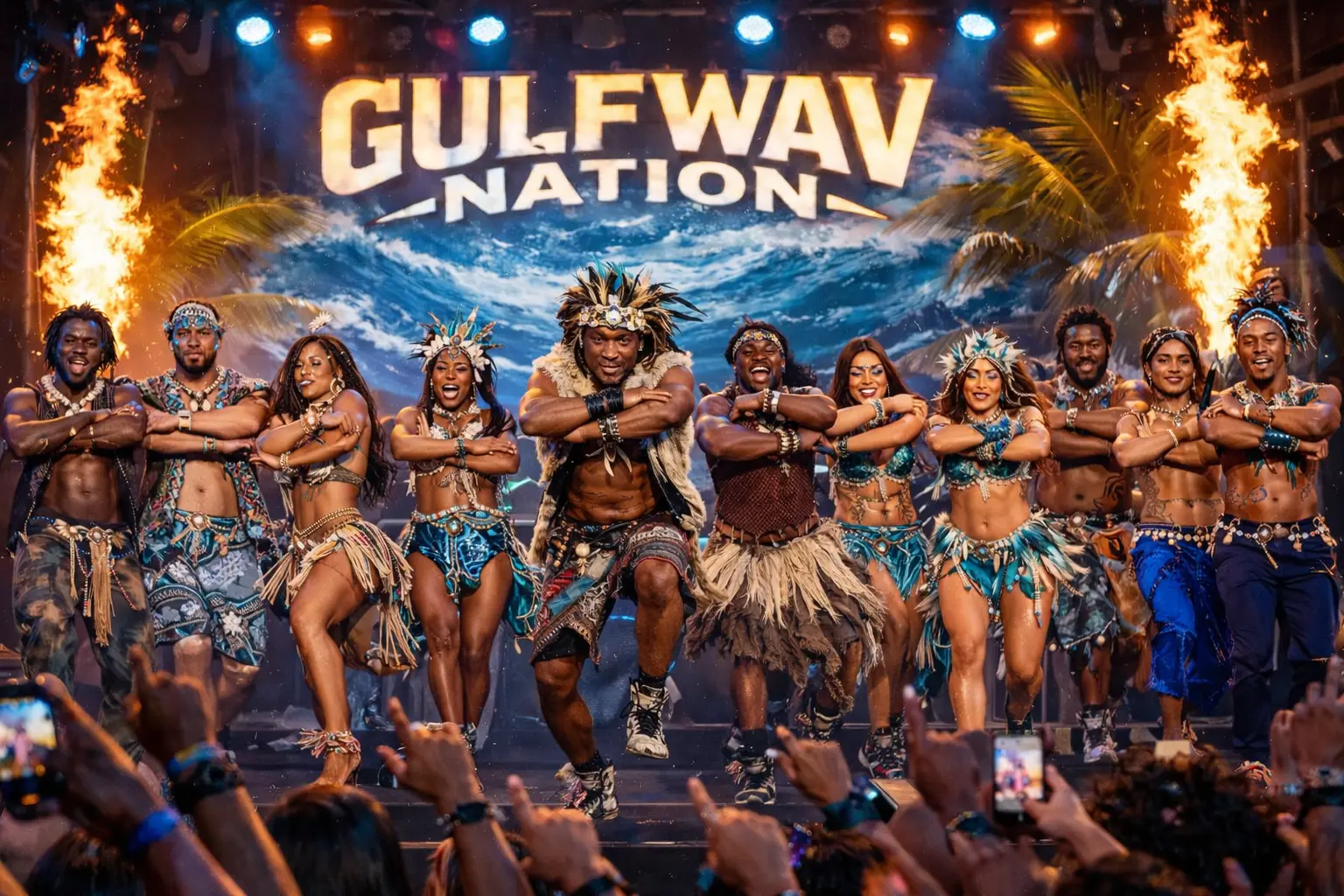 GulfWav Nation portrait