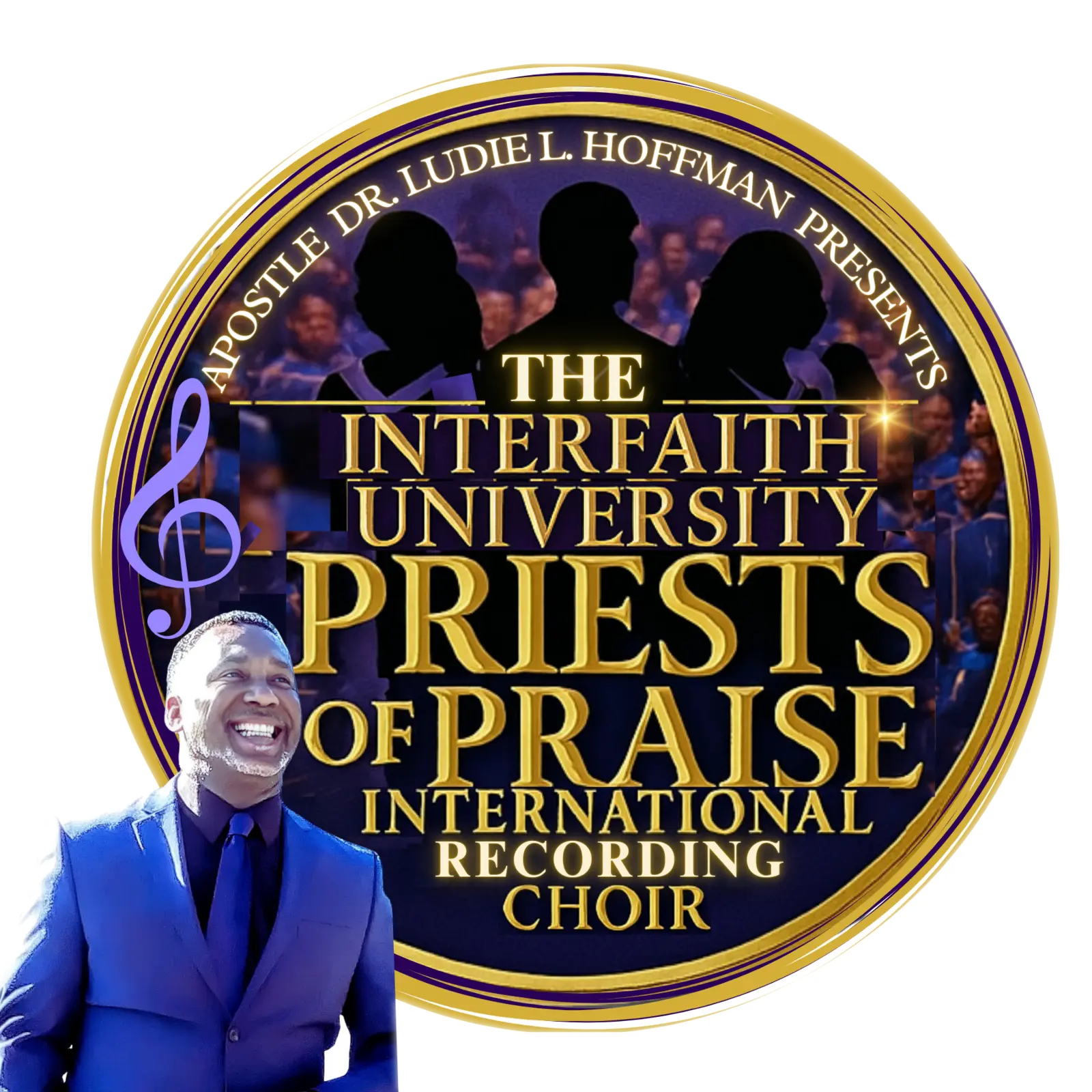Priests of Praise Choir portrait